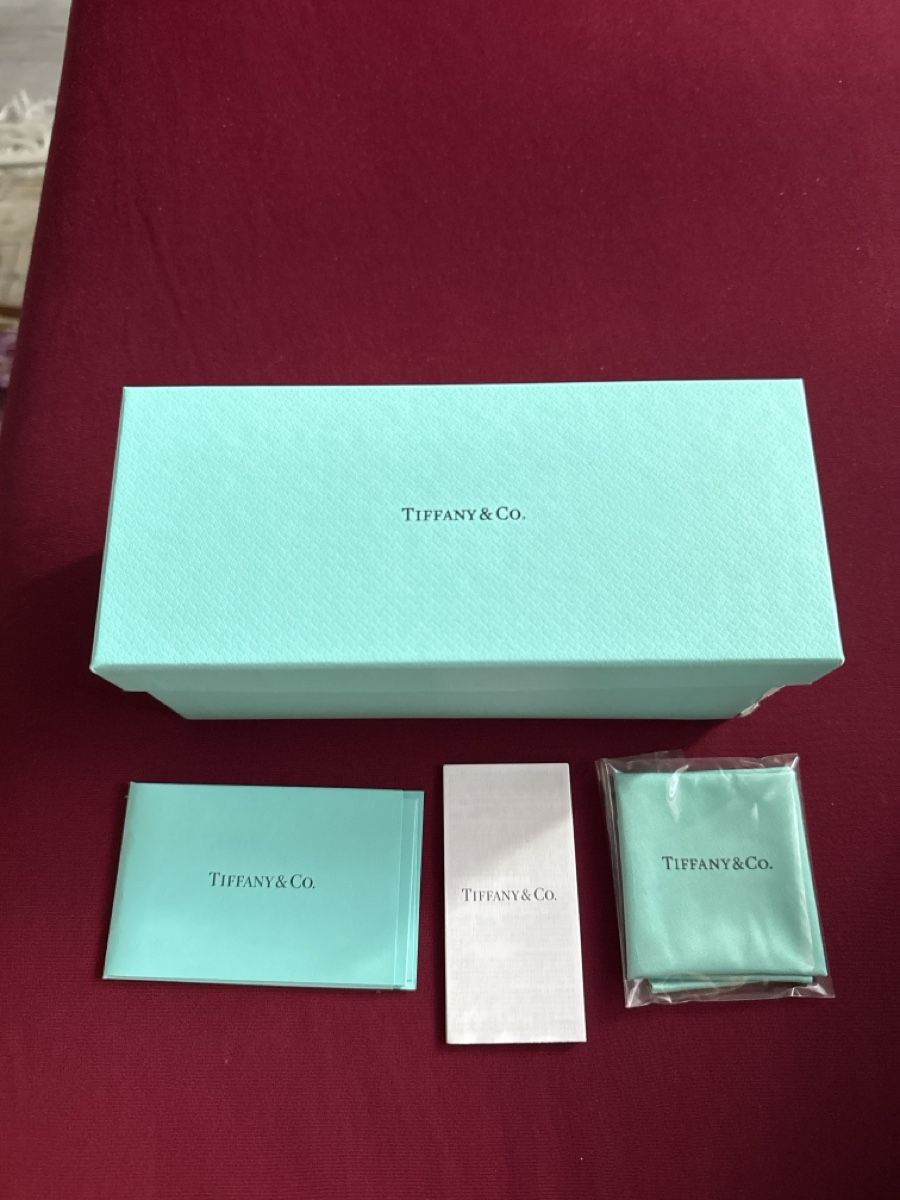 Lunettes & Verres: Tiffany & Co. Sonnenbrille – Neuf (Voir description) à Birmensdorf ZH par fat_df2q 1
