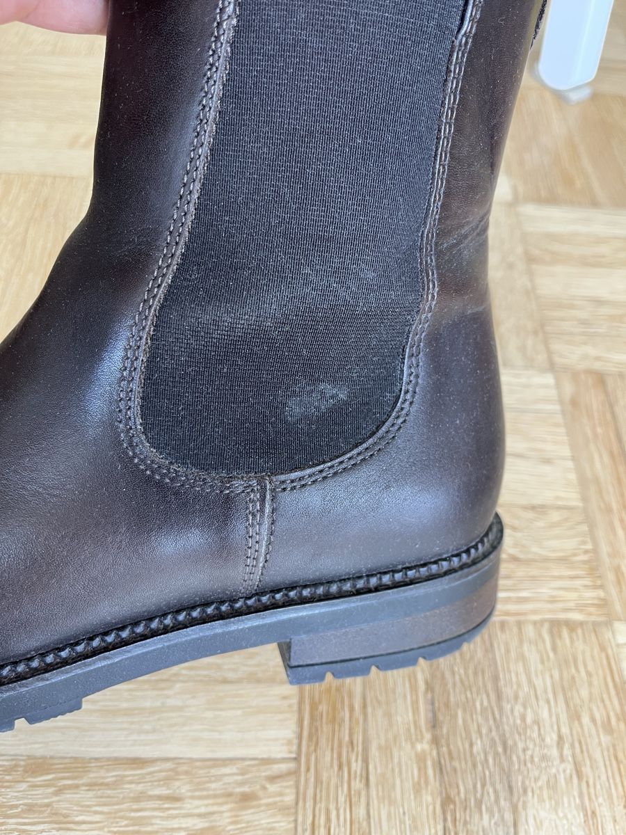 Scarpe da donna: Bottes en cuir Ralph Harrison T39 – Usato da Lausanne venduto da jen_jeon 6