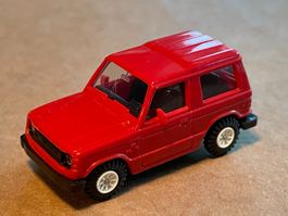 Mitsubishi Pajero Rietze 1/87 H0