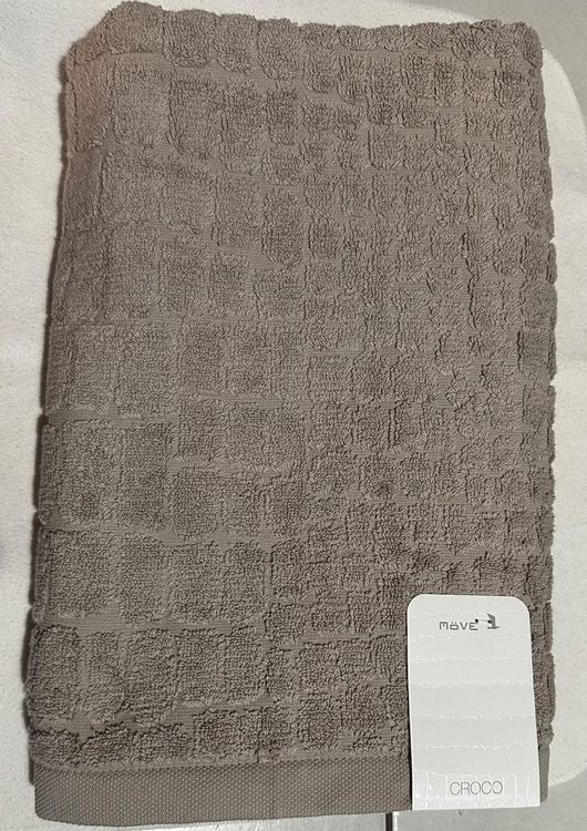 Möve Badetuch Crocl 2er Set | Kaufen auf Ricardo