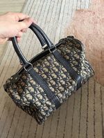 Dior bowling handbag