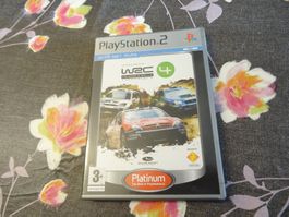 WRC 4 World Rally Championship PS2