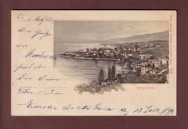 MONTREUX - 1899 CPN