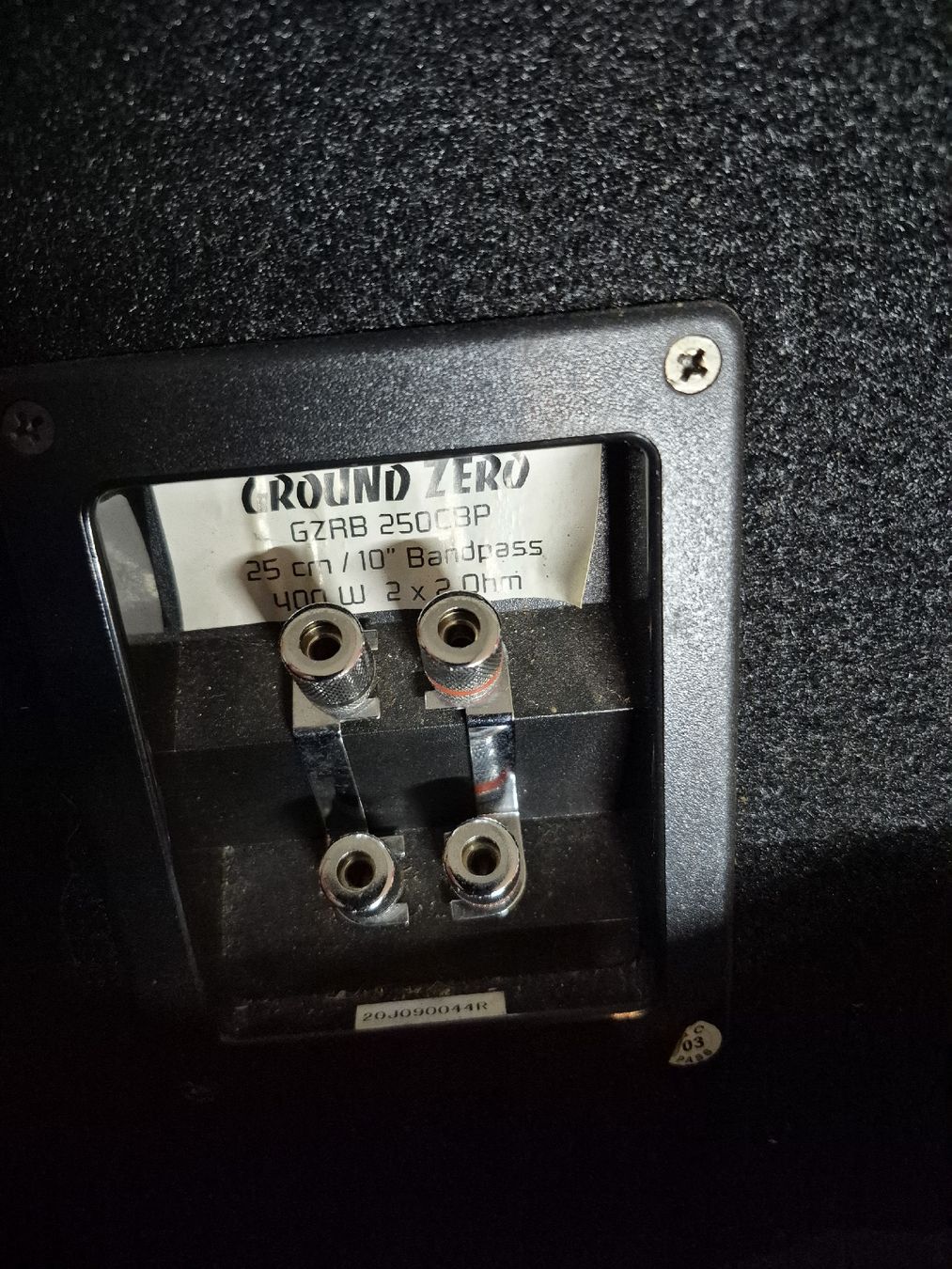 Casse acustiche: Aktiv Subwoofer, Auto Subwoofer der Marke Ground Zero – Usato da Lohn SH venduto da jer_xzw8 5