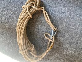 10m Hanfseil Seil Camping etc