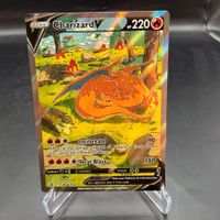 Charizard V SWSH260 Promo Pokémon Englisch