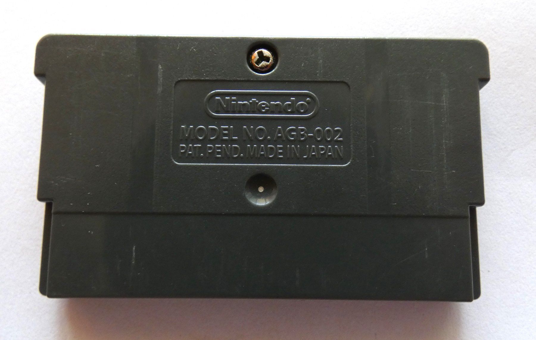 Nintendo Giochi: Nintendo GBA - Super Mario Advance – Usato da La Sarraz venduto da classicworldcoins 1