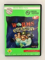 Worms World Party (PC Game)