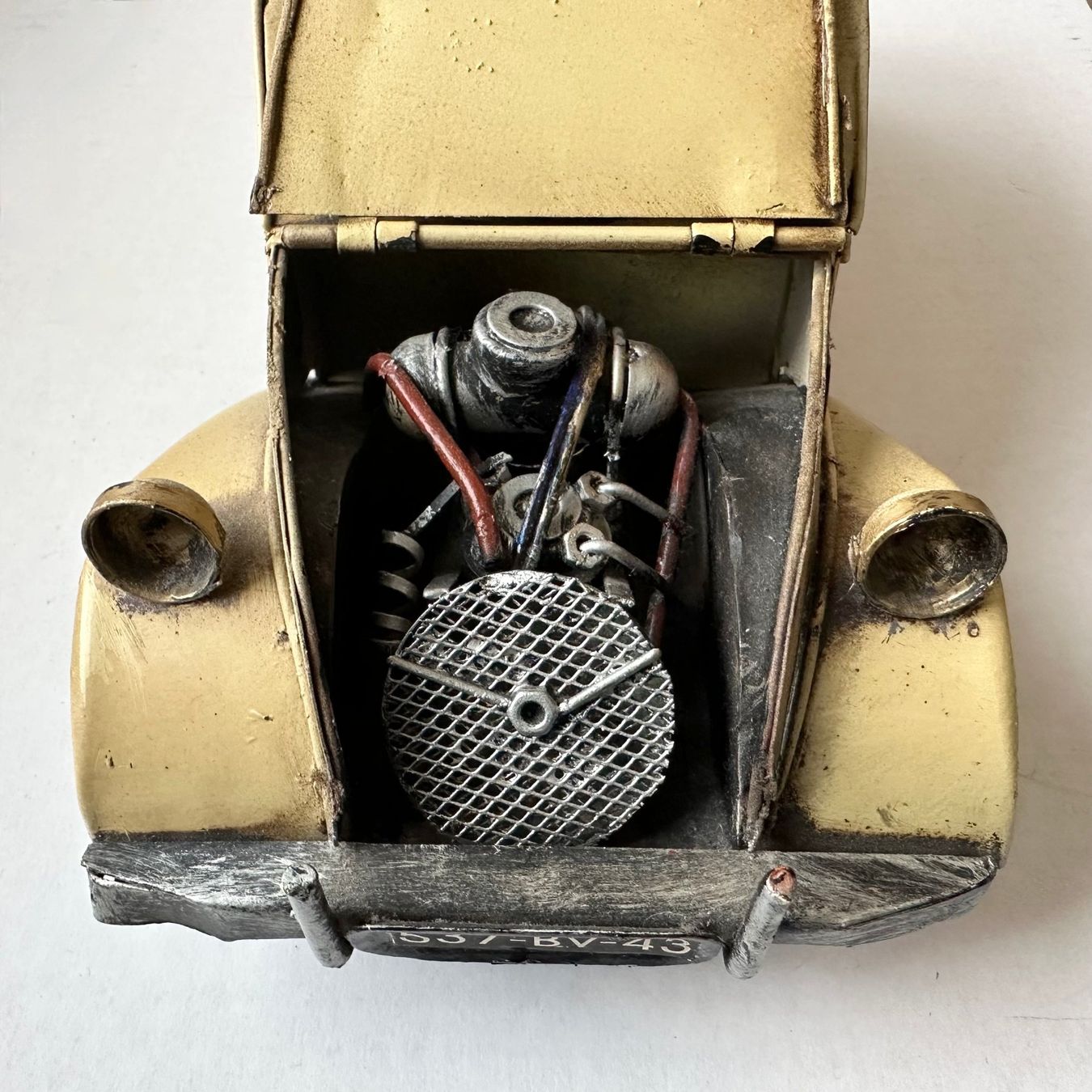 Citroën Modellini d'auto: Citröen  2CV, Döschwo – Usato da Adligenswil venduto da e17s15 6