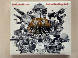 Die Toten Hosen - Ballast der Republik CD