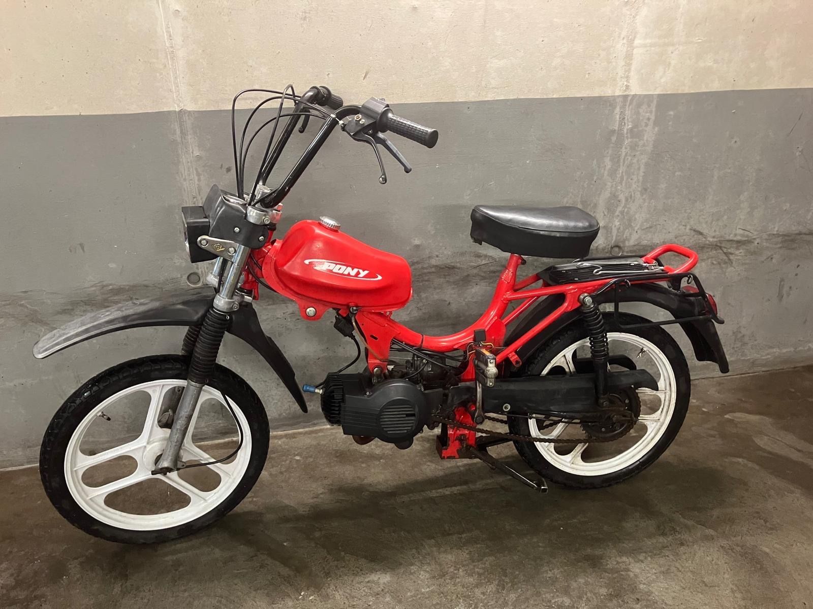 Ciclomotori: Mofa Cilo, Pony 521 - mit Ausweis – Usato da Regensdorf venduto da 7ws8 5