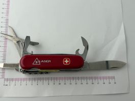 WENGER Sachmesser mit Lampe
