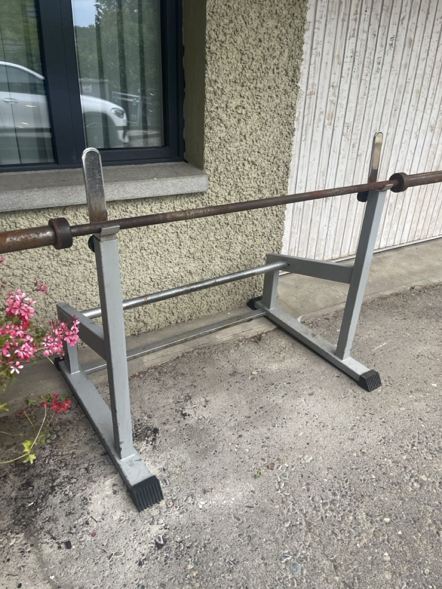 Hanteln & Gewichte: Fitness  – Gebraucht aus Ehrendingen von Arka3
