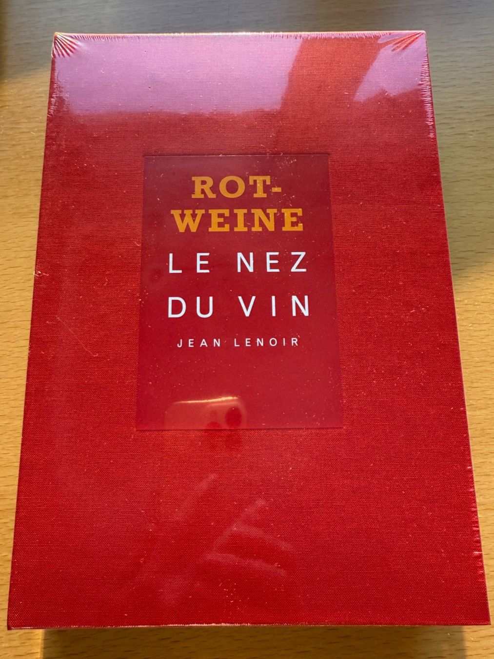 Vino: Weinaroma Tastingbox Le Nez du Vin – Nuovo e nell'imballaggio originale da Burgdorf venduto da nagoeswest