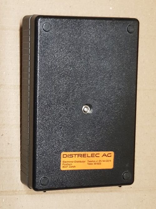 Monacor Misurare: Mini Resistance Box RD - 1000 MONACOR Widerstandsdekade – Usato da Dürnten venduto da inreb73 5