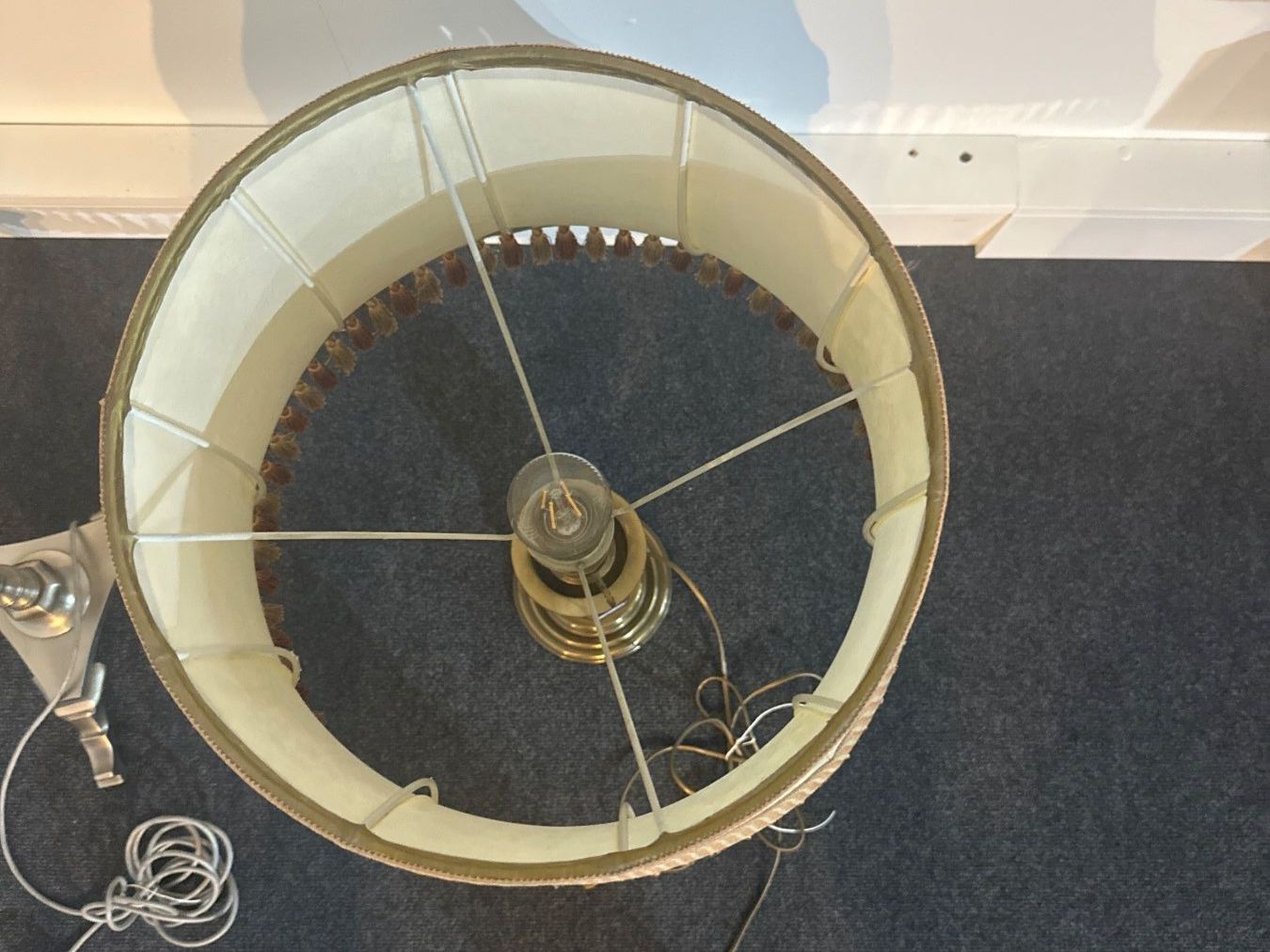 Lampes: Original Vintage Stehleuchten – D'occasion à Basel par artthings4you 3