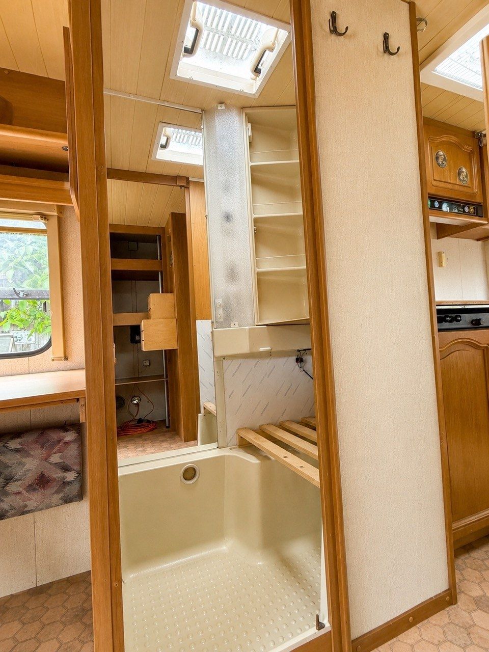 Mobile-home: Knaus Azur 600 – D'occasion à Wangen ZH par Monoelektra 4