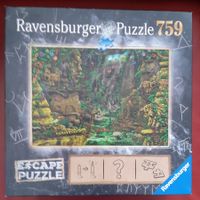 Escape  Puzzle 759 Teile