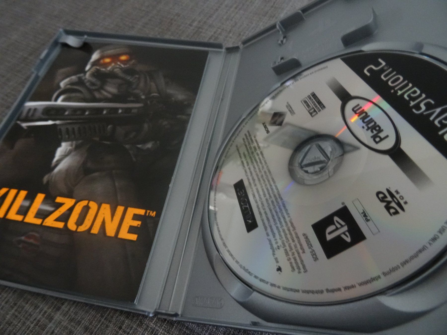 Jeux: Killzone PS2 – D'occasion à Olten par Disc-Ausverkauf 1