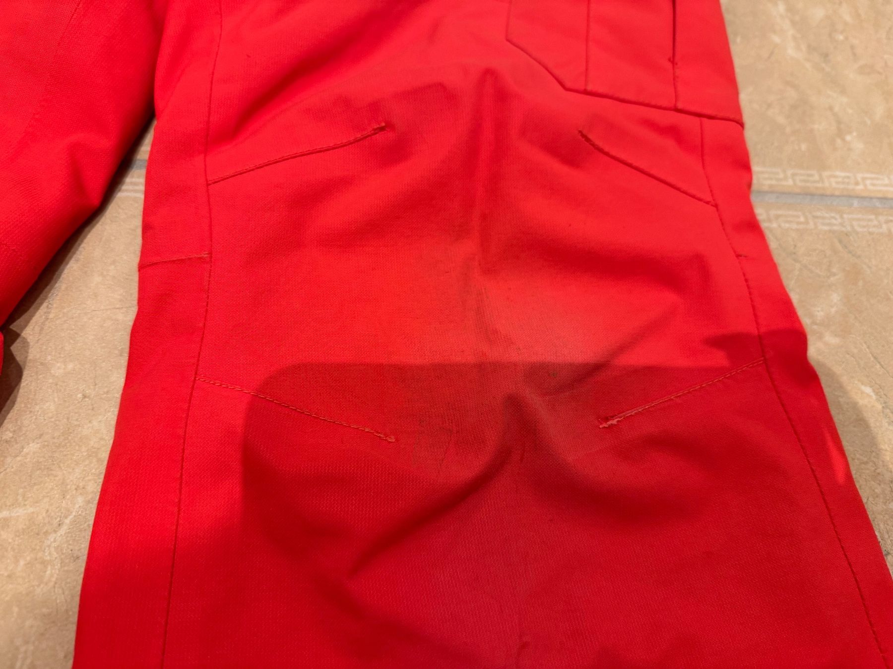 Hosen: Albright coole Skihose, 12J 152 – Gebraucht aus Klingnau von Markus14 1