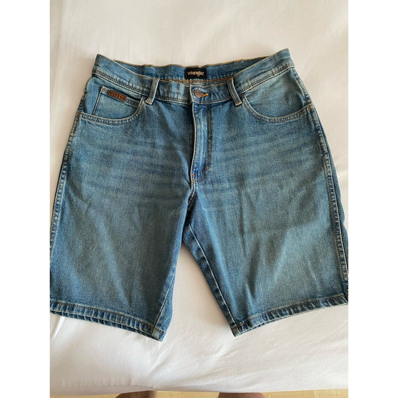 Wrangler Jeans: Wrangler Texas Shorts – Neuf (Voir description) à Wangen SZ par Blackhawk65