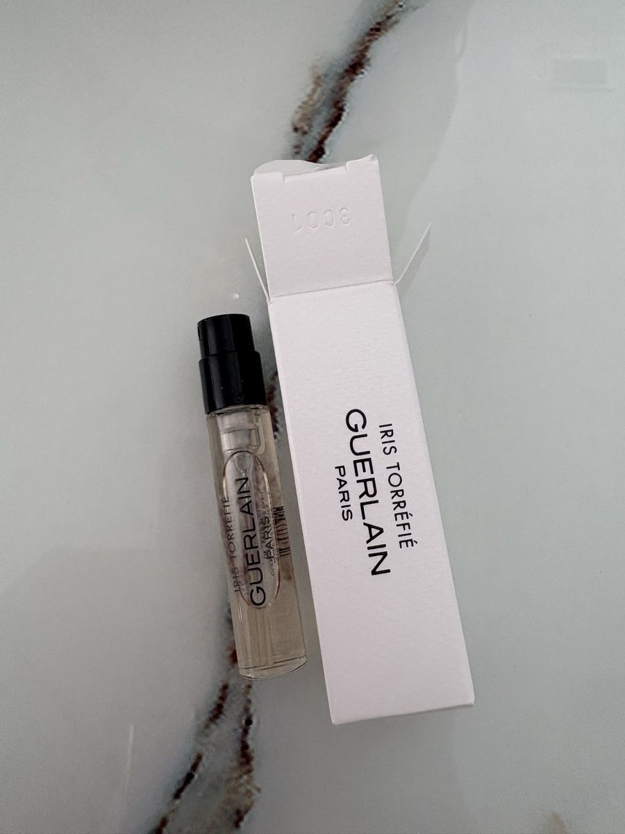 Guerlain Profumi & Eau de Toilette: Guerlain -Iris Torrefie 2ml NEU – Nuovo e nell'imballaggio originale da Uhwiesen venduto da Giu.13