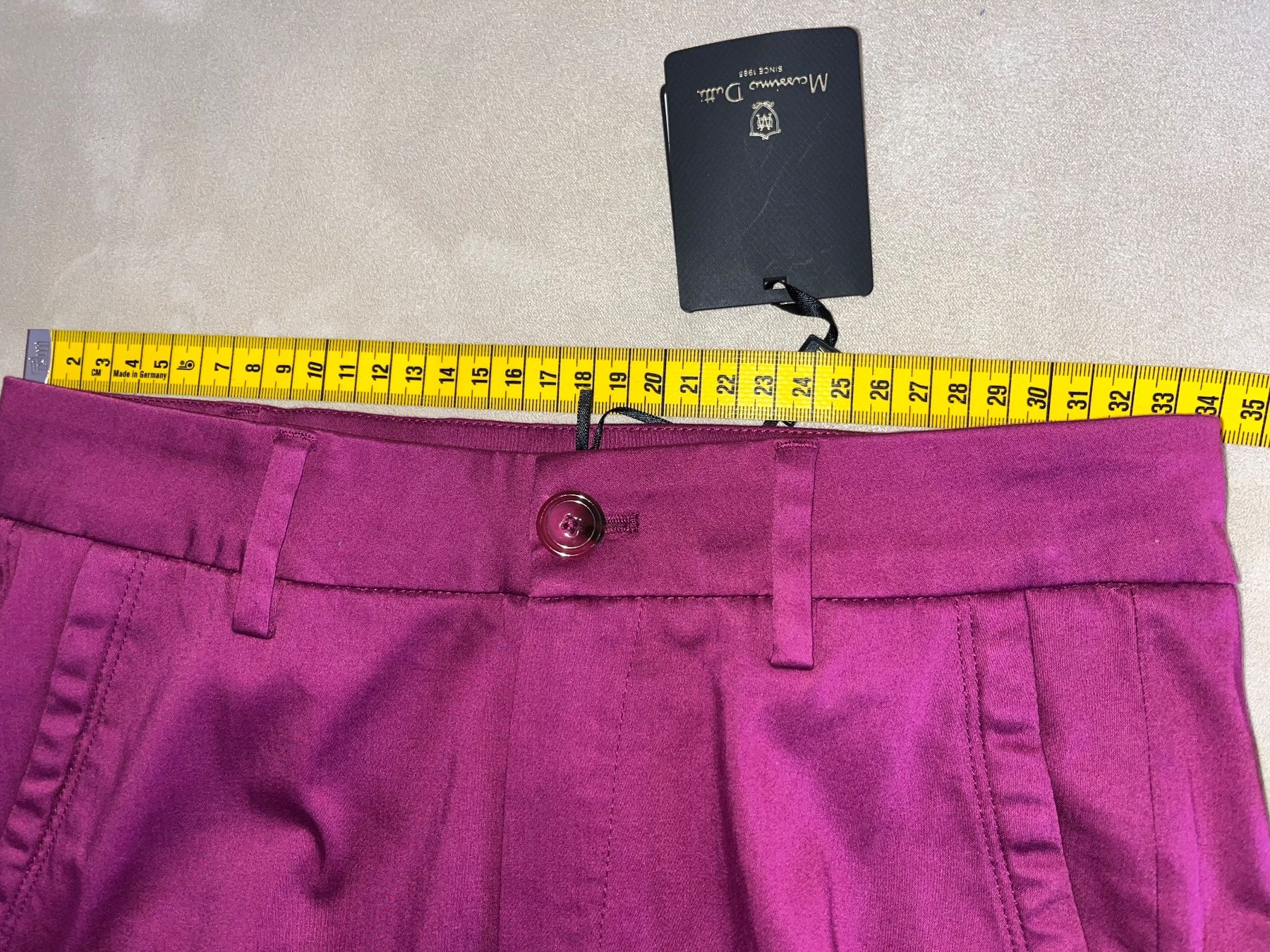 Massimo Dutti Hosen: Hose Massimo Dutti Gr.34 – Neu und originalverpackt aus Stäfa von Exclusive0 9
