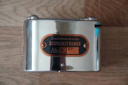 Spardose + Schlüssel - Darlehenskasse Schwarzenbach