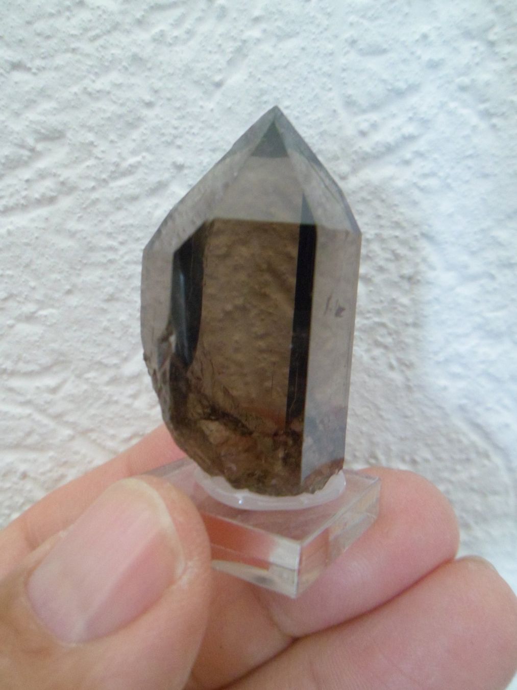 Minerali & Pietre curative: Super Rauchquarz – Usato da Affoltern am Albis venduto da Fossil60 4