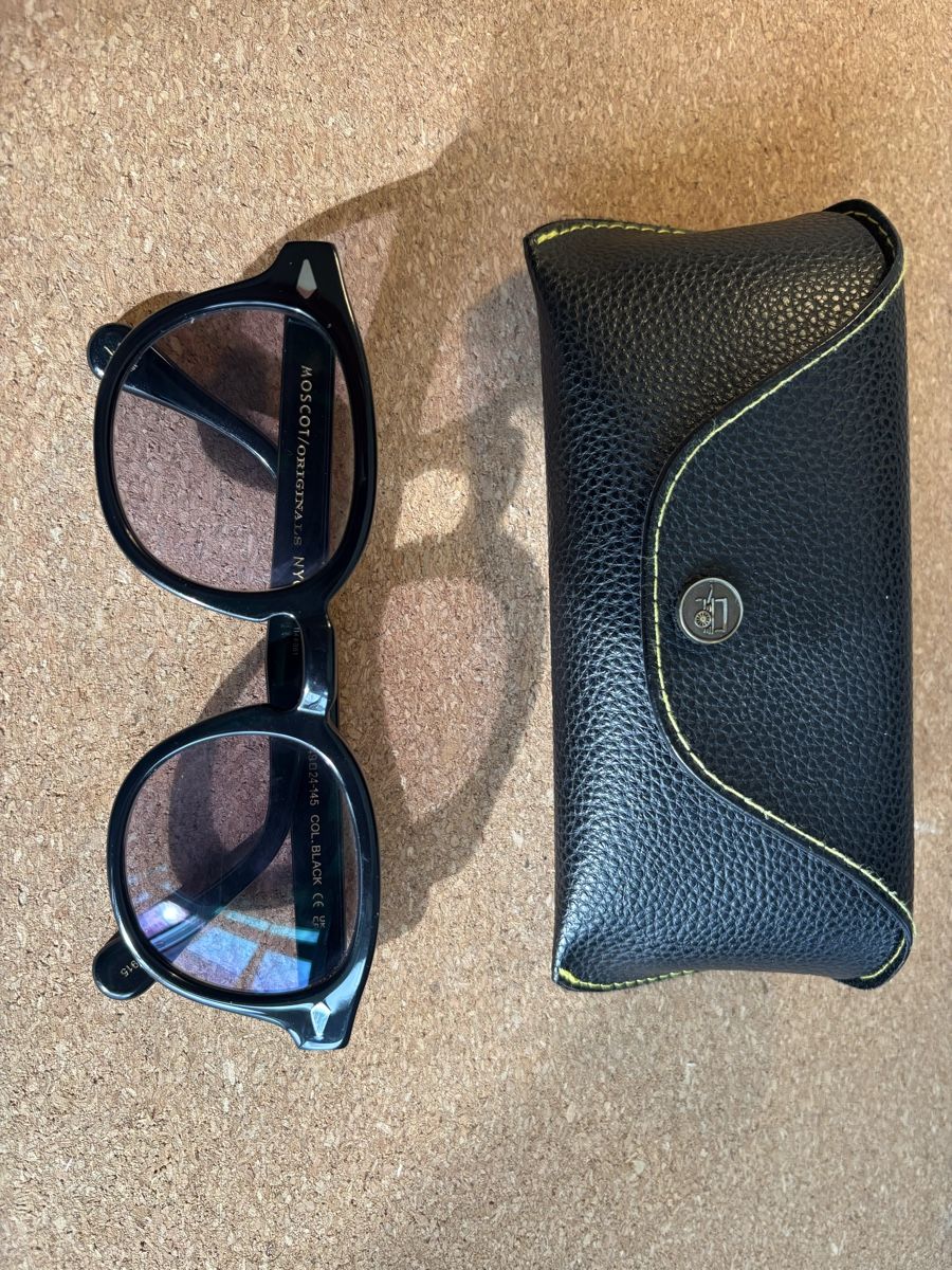 Moscot Occhiali & Lenti: MOSCOT Lemtosh 49 + transition lens – Usato da Zürich venduto da and_vp7g 1