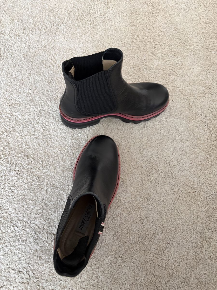 Jimmy Choo Scarpe da donna: Jimmy Choo Chelsea boot – Usato da Zürich venduto da luca.oe 2