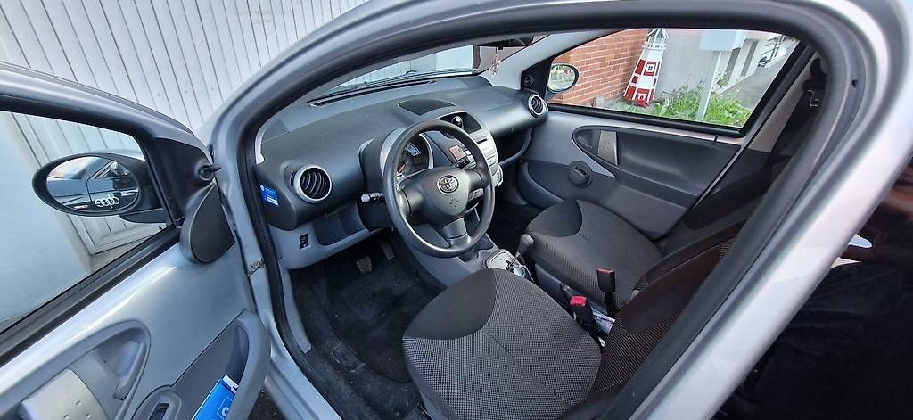 Toyota Automobili: Toyota Aygo MMT – Usato da Stans venduto da Stefzu 1