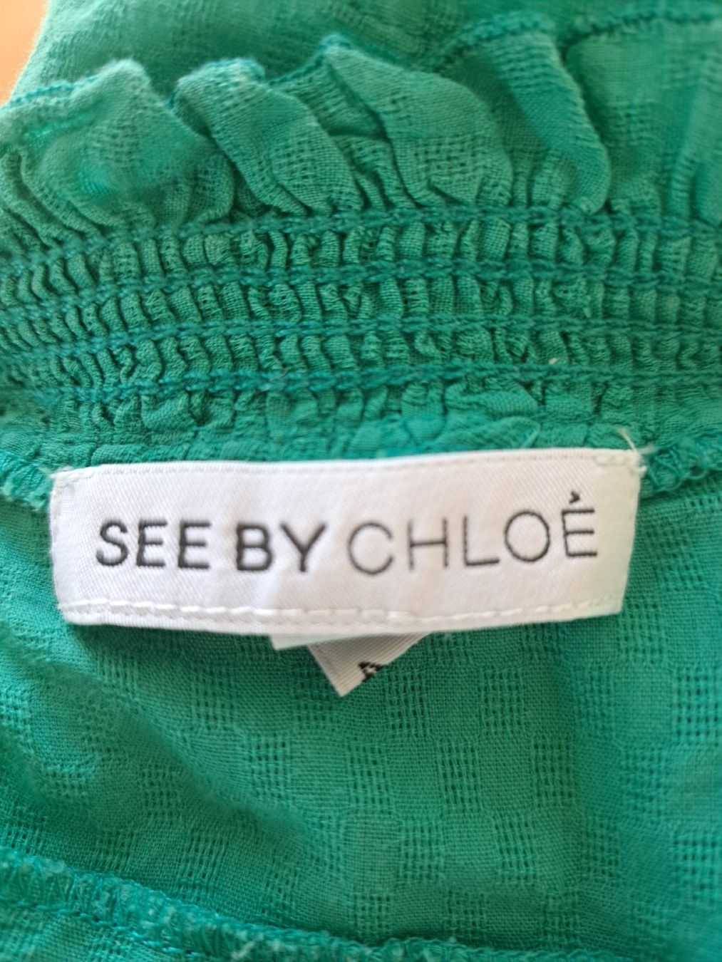 Chloé Camicette: See by Chloé Bluse – Usato da Thalwil venduto da sternenstaub369 2