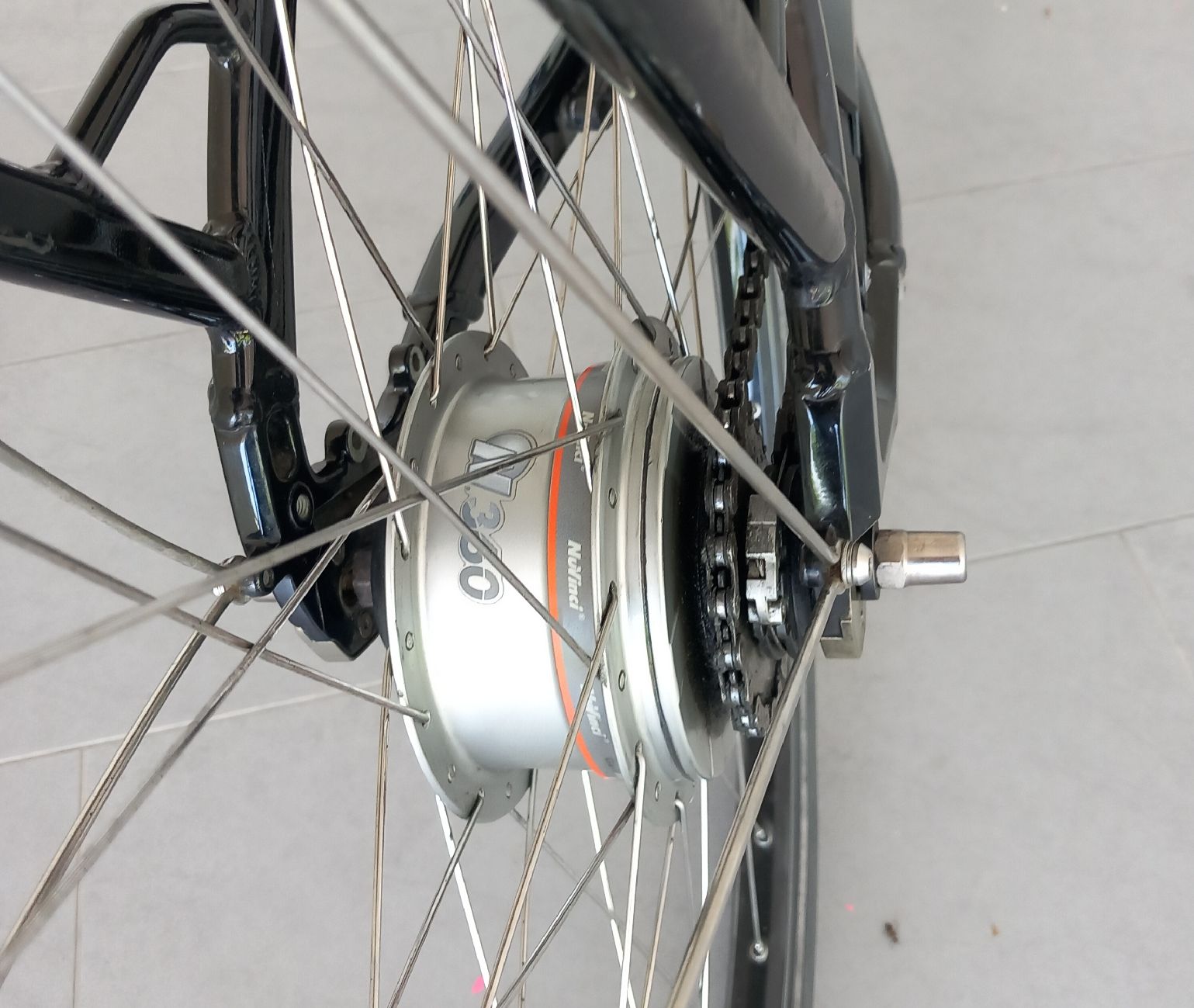 Flyer Velos: E-Bike Flyer Bosch Performance Line – Gebraucht aus Zürich von AleksLeo 7