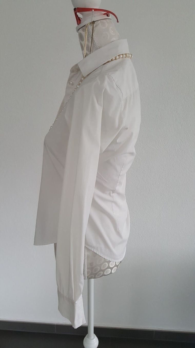 Camicette: BLUSE 34/CAMICIA 38/Chemise/Blouse – Usato da Magden venduto da stricklady 8
