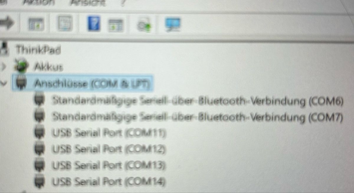Receiver: Rigexpert plus Funkgeräte interface zum pc – Defekt aus Richenthal von phi_pyz7 6