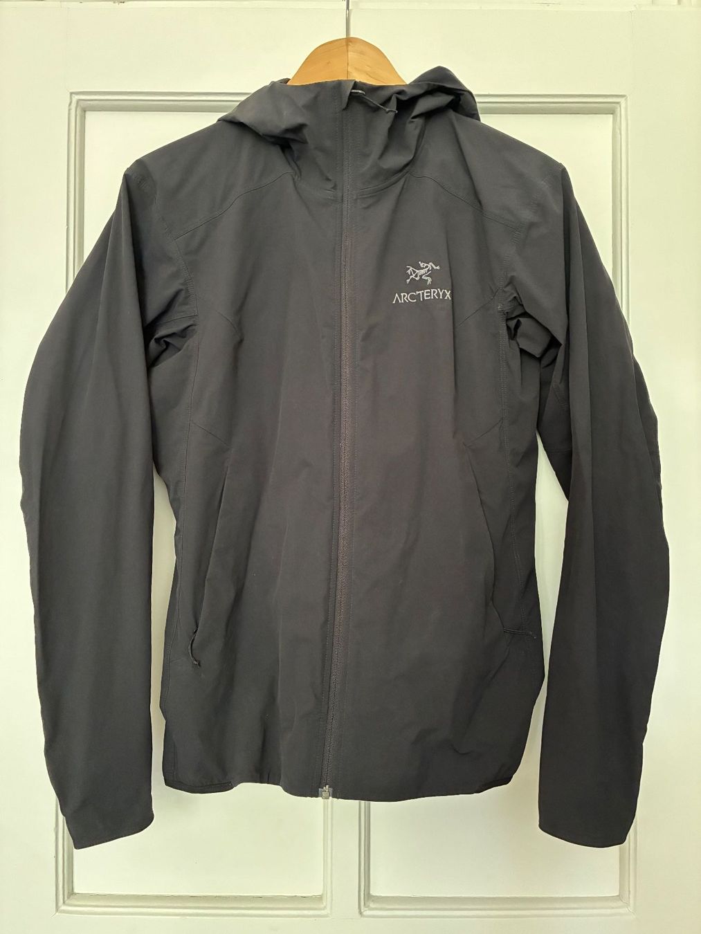 Arcteryx Jacken: ARCTERYX Gamma SL Softshell-Jacke Gr. M, schwarz – Gebraucht aus Basel von hindukusch