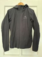 ARCTERYX Gamma SL Softshell-Jacke Gr. M, schwarz