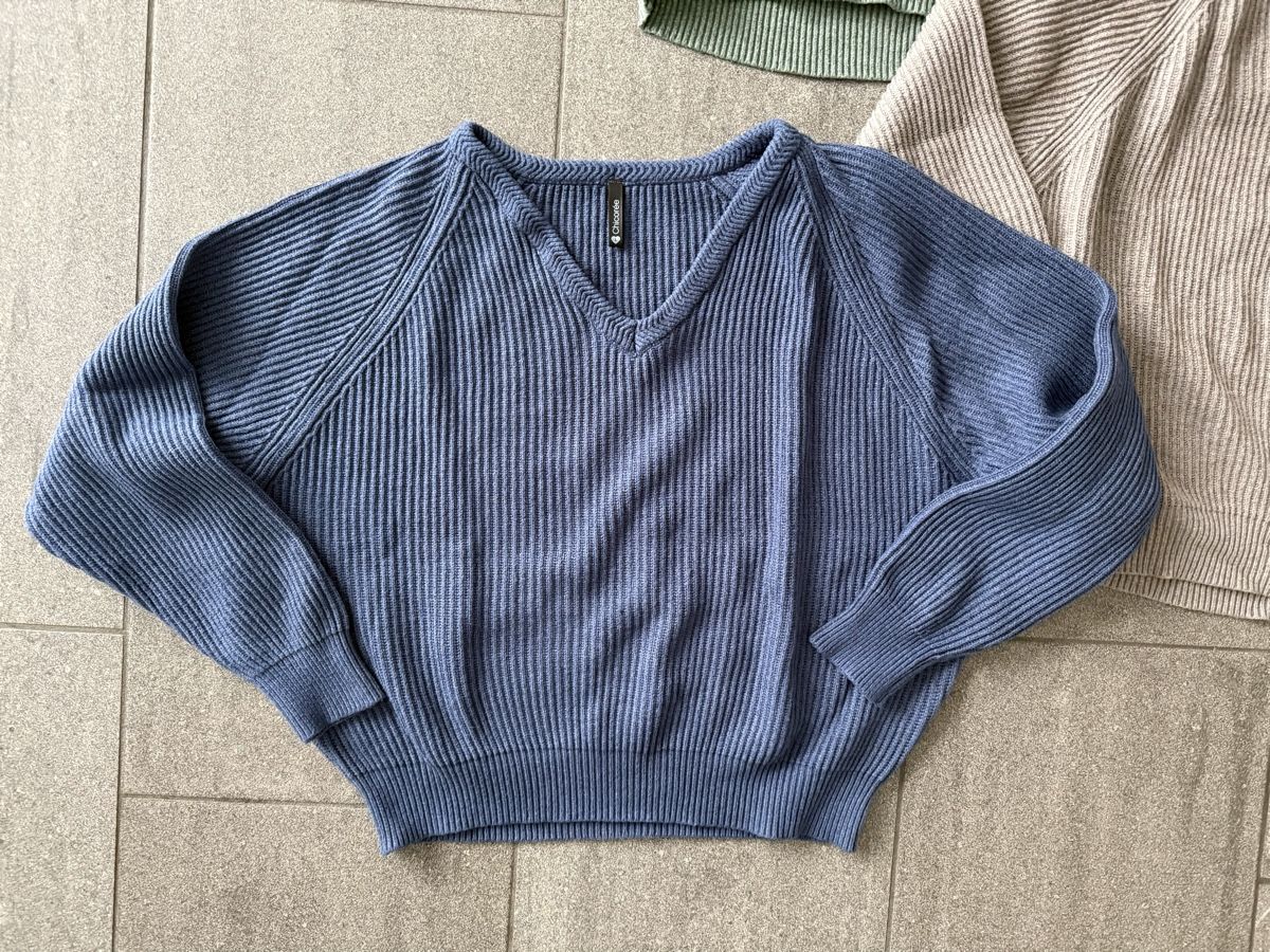 Lotti di vestiti: Pullover, 3er Set, guter Zustand, Grösse L – Usato da Muri AG venduto da Hawaiiandream 2