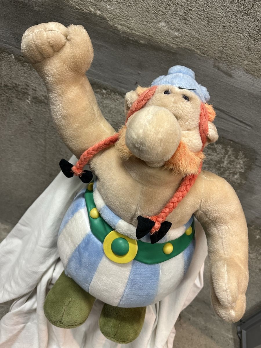 BD: Obelix comic – D'occasion à Reinach AG par rares75