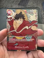 One Piece Luffy 1. Anniversary