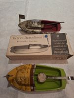 Modell-Kerzen-Dampfboote