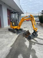 Bagger Raupenbagger Minibagger Komatsu PC18MR-3 - 1.9t