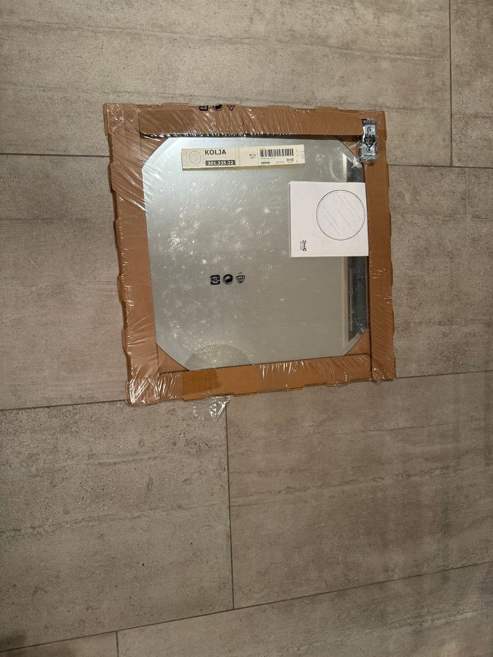 Ikea Miroirs: Miroir rond – Neuf avec emballage d'origine à Zürich par odi_ldv8