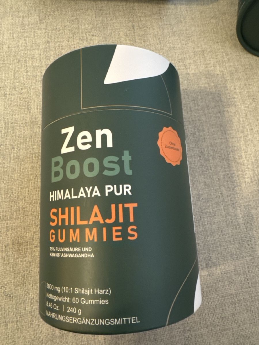 Cibi & Specialità: Zenboost Onlinshop und Ware zu verkaufen – Nuovo e nell'imballaggio originale da Zürich venduto da ham_p5qt 3
