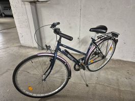 Citybike Hercules 7-Gang