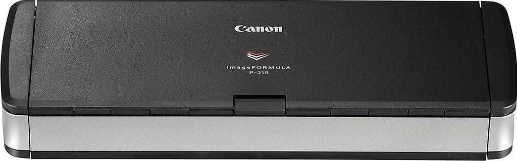 Scanner: Canon P-215 II Scanner – Gebraucht aus Basel von SMST 1