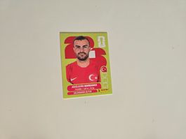 Panini WM 26 - TUR 5