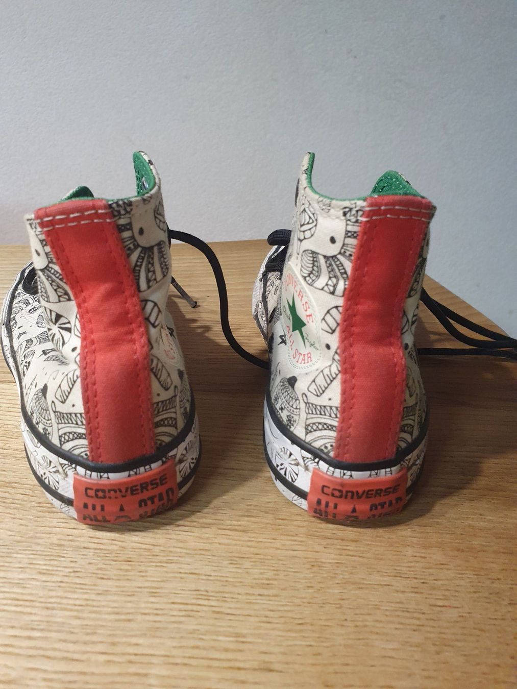 Converse Scarpe per ragazzi: Converse Kinderschuh 28 – Usato da Mels venduto da inf_9hmx 1