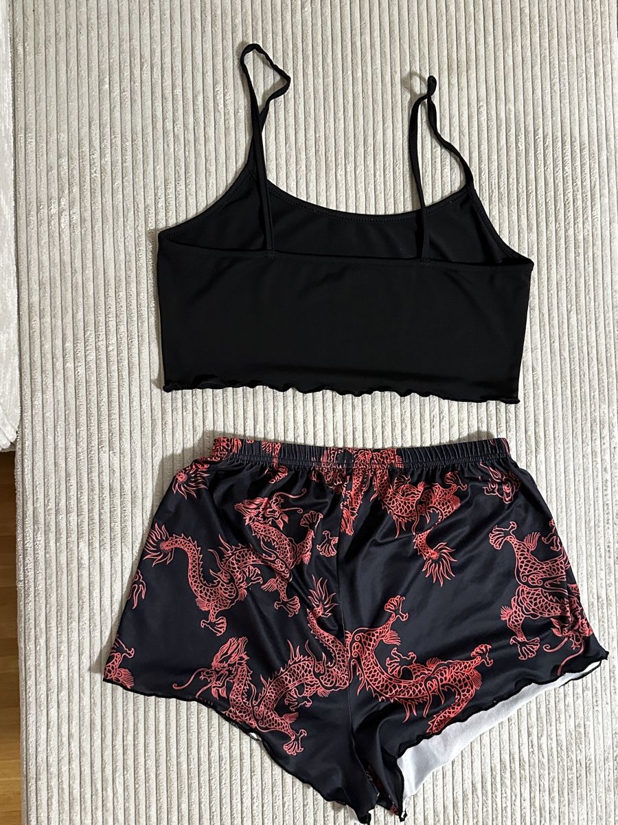 Negligees & Pigiami: Pyjama dragon – Usato da Lausanne venduto da ste_6zt5 1
